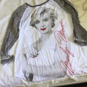 Marilyn Monroe T-shirt